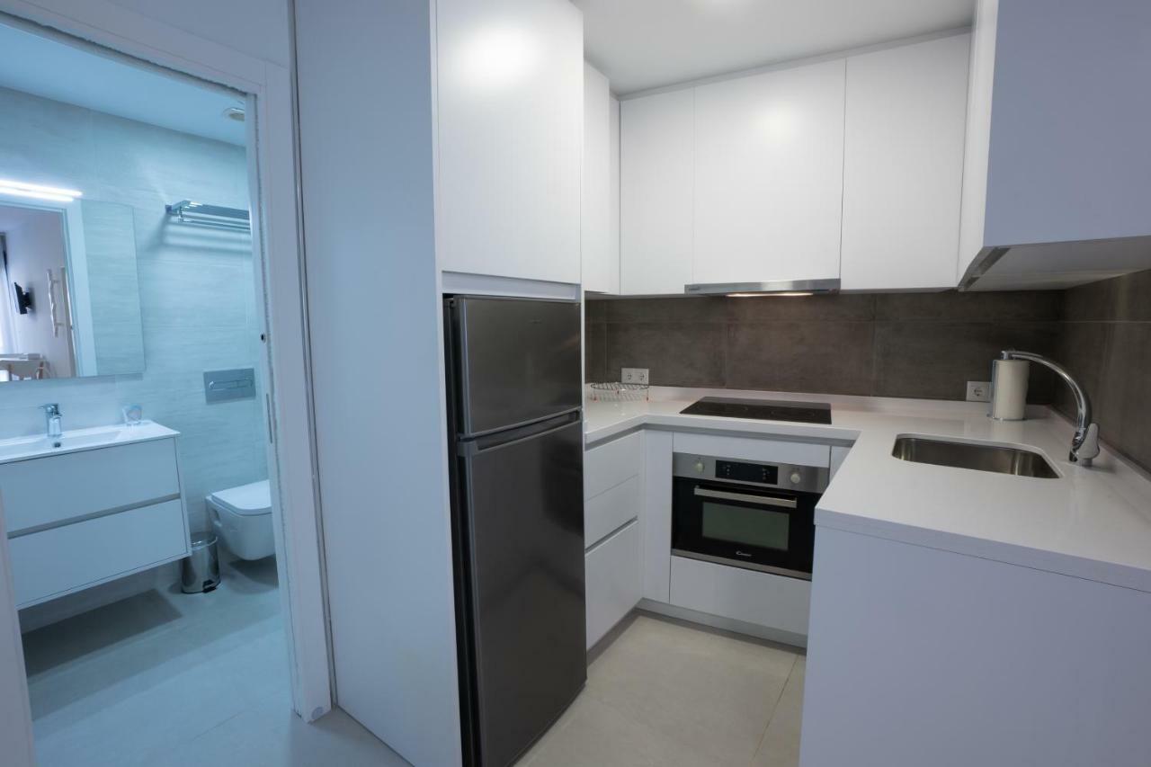 Apartamentos Mombasa 2 Planta Nerja Exterior photo