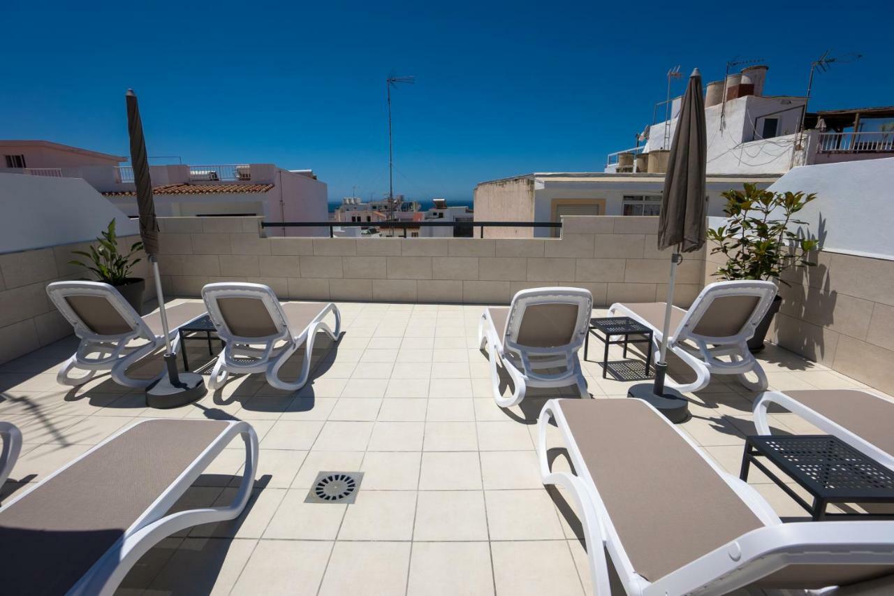 Apartamentos Mombasa 2 Planta Nerja Exterior photo